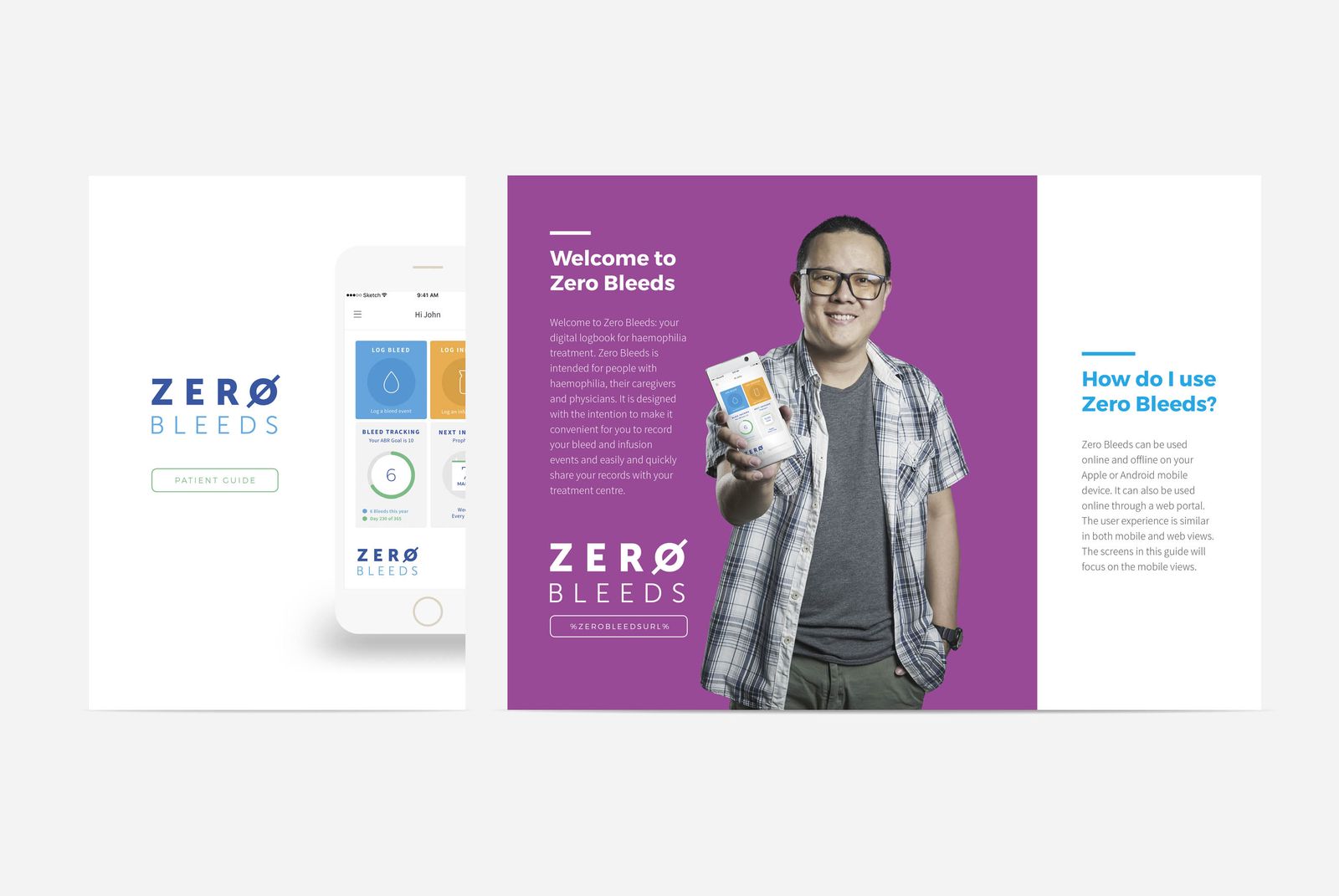 Zero Bleeds for Takeda Pharmaceuticals